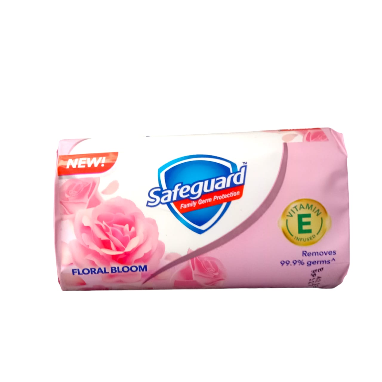 SAFEGUARD SOAP FLORAL BLOOM 125GM 